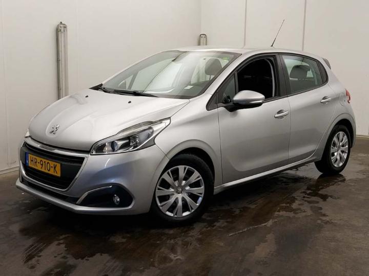 PEUGEOT 208 2015 vf3ccbhw6ft242436