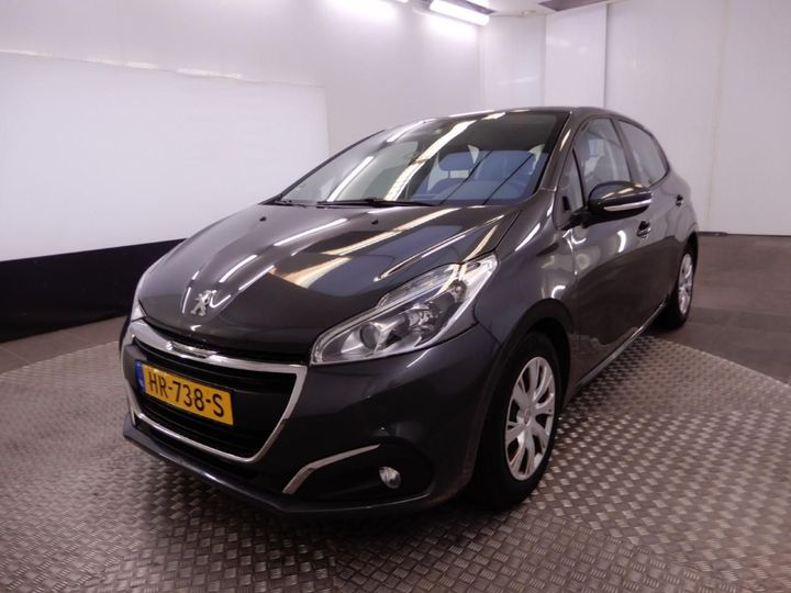 PEUGEOT 208 2015 vf3ccbhw6ft242438