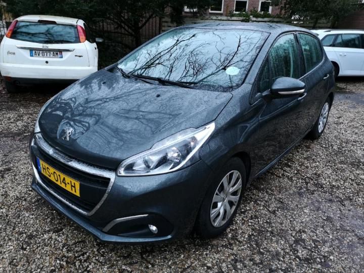 PEUGEOT 208 2015 vf3ccbhw6ft242440