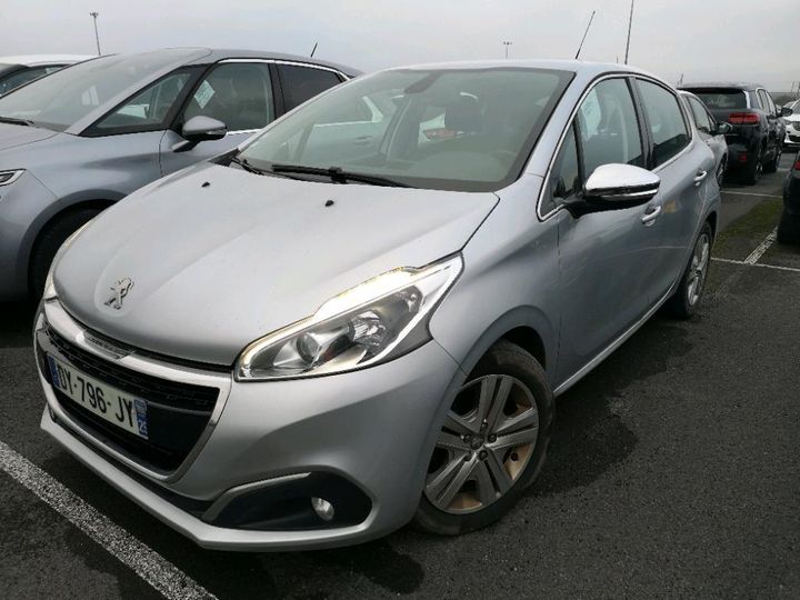 PEUGEOT 208 2015 vf3ccbhw6ft243464