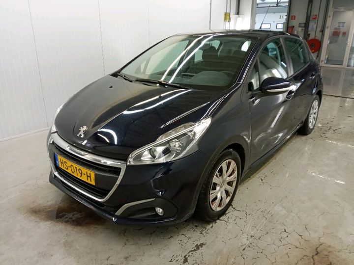 PEUGEOT 208 2015 vf3ccbhw6ft243592