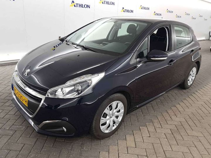 PEUGEOT 208 2015 vf3ccbhw6ft243593