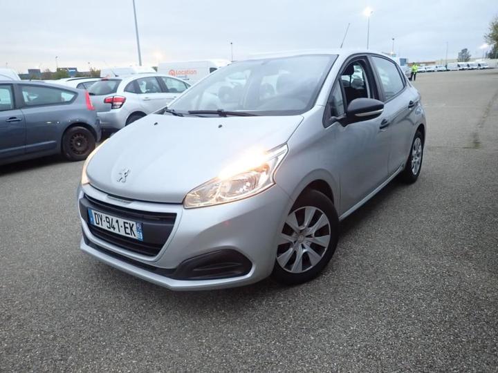 PEUGEOT 208 5P AFFAIRE (2 SEATS) 2015 vf3ccbhw6ft245389