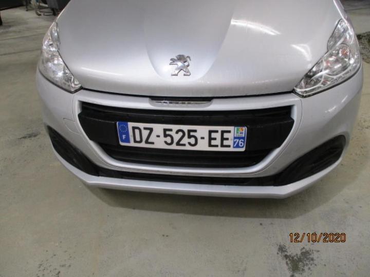 PEUGEOT 208 5P AFFAIRE (2 SEATS) 2016 vf3ccbhw6ft245390