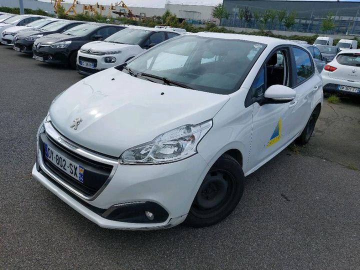 PEUGEOT 208 AFFAIRE 2016 vf3ccbhw6ft246563