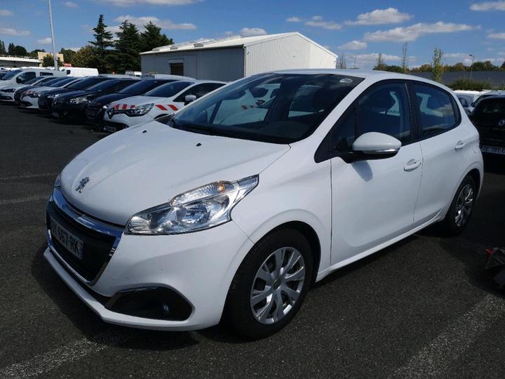 PEUGEOT 208 AFFAIRE 2016 vf3ccbhw6ft248758