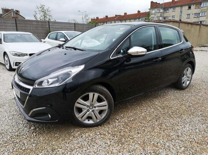 PEUGEOT 208 2016 vf3ccbhw6ft249105