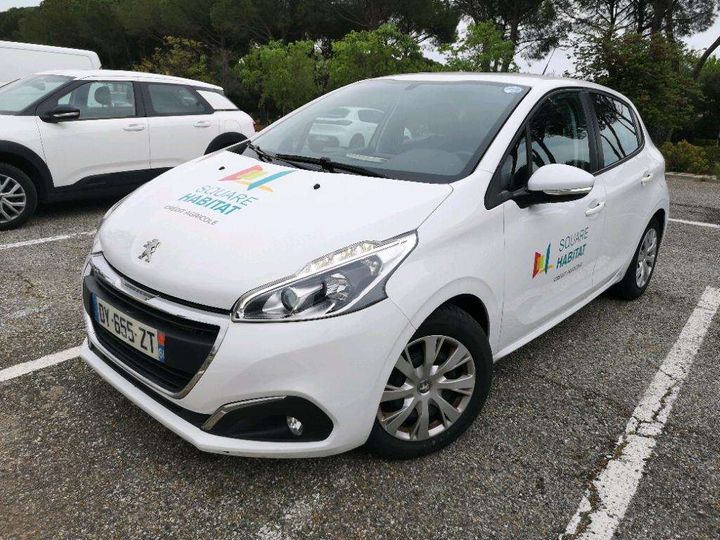 PEUGEOT 208 2016 vf3ccbhw6ft249338