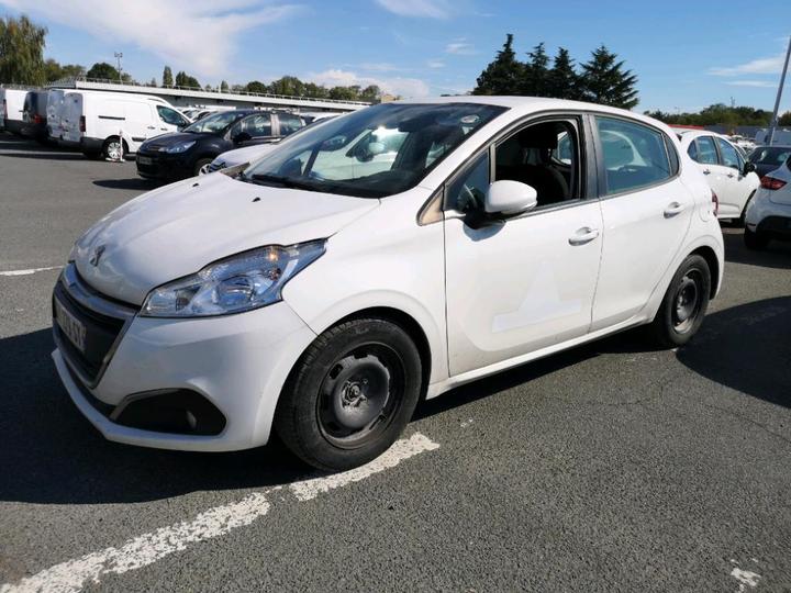 PEUGEOT 208 AFFAIRE 2016 vf3ccbhw6ft251083