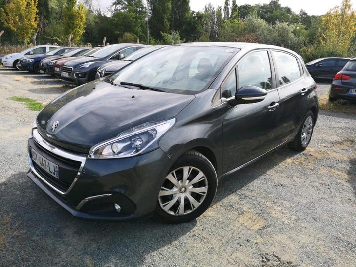 PEUGEOT 208 2015 vf3ccbhw6ft251487