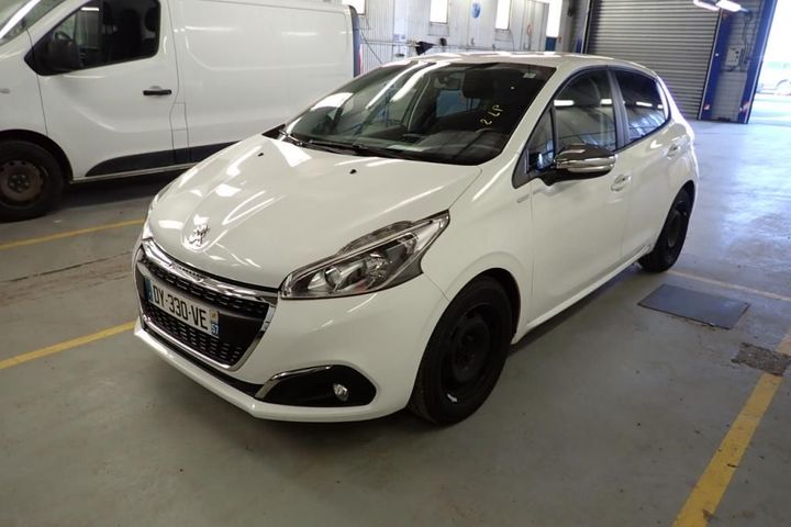 PEUGEOT 208 2016 vf3ccbhw6ft251622