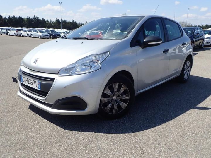 PEUGEOT 208 5P AFFAIRE (2 SEATS) 2016 vf3ccbhw6ft252091