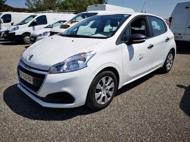 PEUGEOT 208 2016 vf3ccbhw6ft252112