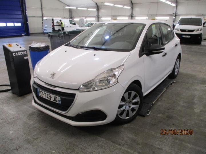 PEUGEOT 208 5P AFFAIRE (2 SEATS) 2016 vf3ccbhw6ft252155