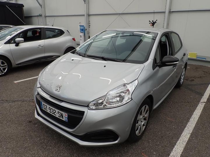 PEUGEOT 208 5P AFFAIRE (2 SEATS) 2016 vf3ccbhw6ft255140