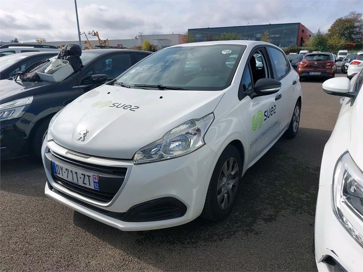 PEUGEOT 208 AFFAIRE 2016 vf3ccbhw6ft256601