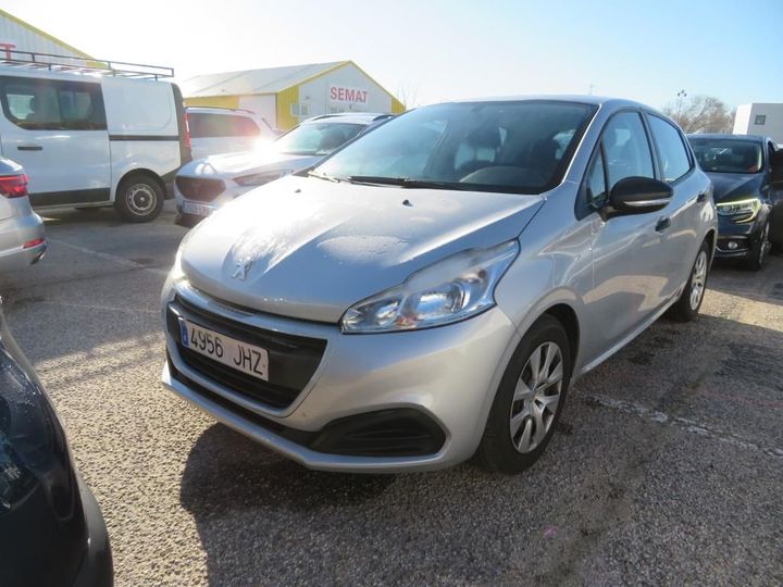 PEUGEOT 208 2015 vf3ccbhw6fw015746