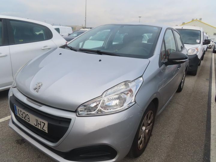 PEUGEOT 208 2015 vf3ccbhw6fw015749