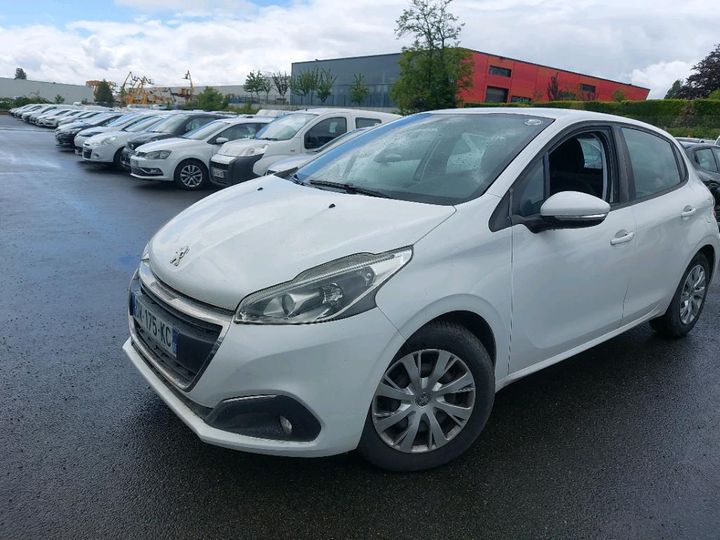 PEUGEOT 208 BUSINESS R&#39 2015 vf3ccbhw6fw015821