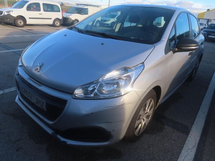 PEUGEOT 208 2015 vf3ccbhw6fw015903