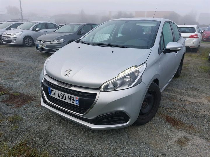 PEUGEOT 208 2015 vf3ccbhw6fw019939