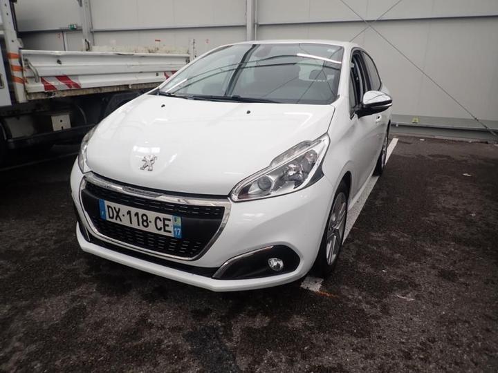 PEUGEOT 208 5P 2015 vf3ccbhw6fw027082