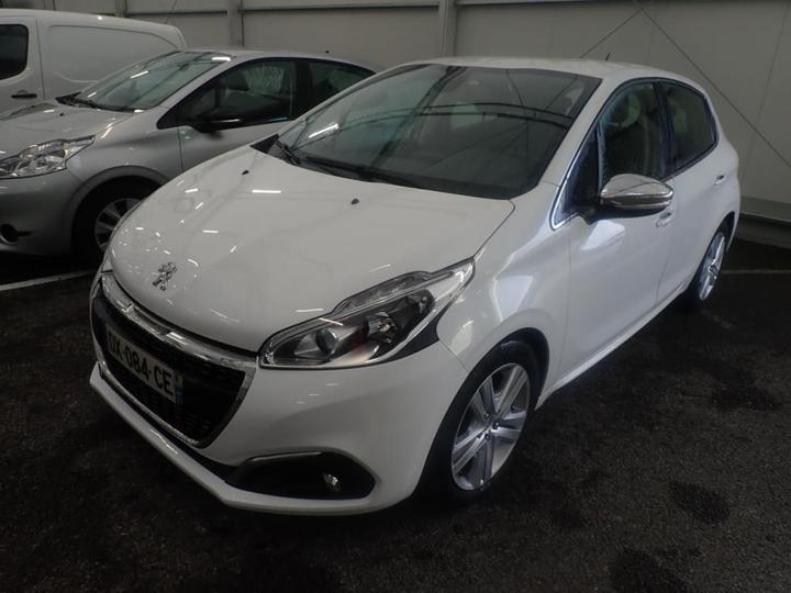 PEUGEOT 208 5P 2015 vf3ccbhw6fw027089