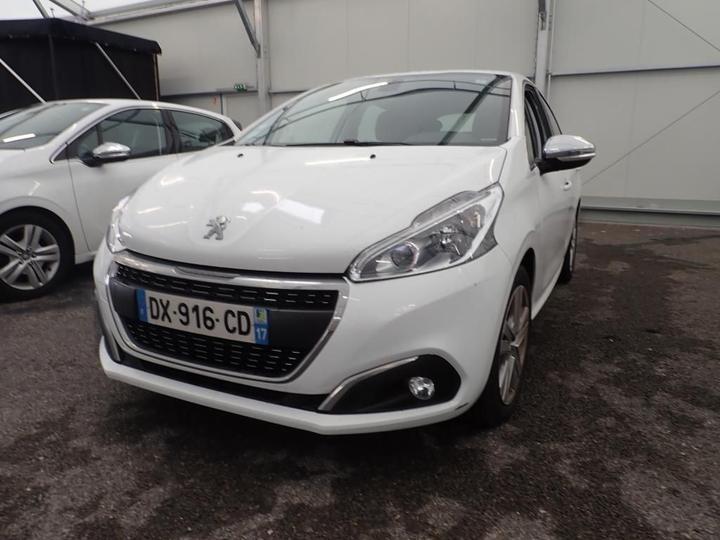 PEUGEOT 208 5P 2015 vf3ccbhw6fw027095