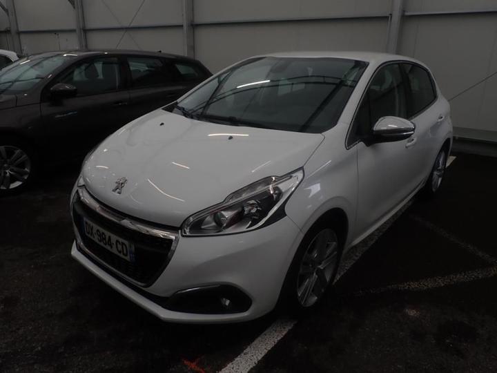 PEUGEOT 208 5P 2015 vf3ccbhw6fw027098