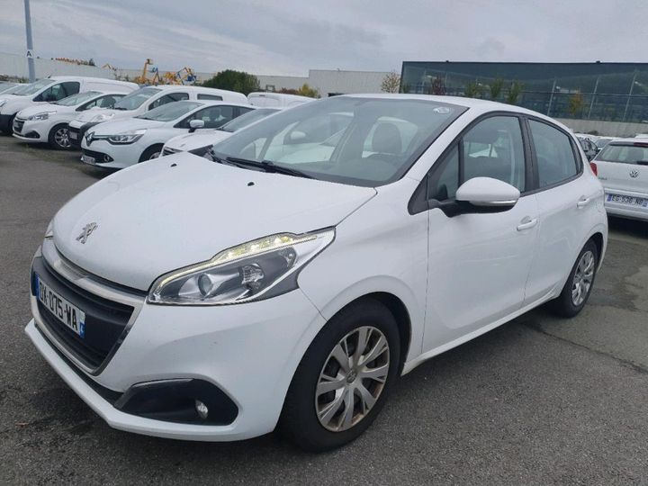 PEUGEOT 208 BUSINESS R&#39 2015 vf3ccbhw6fw027700