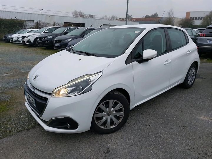 PEUGEOT 208 BUSINESS R&#39 2016 vf3ccbhw6fw027704