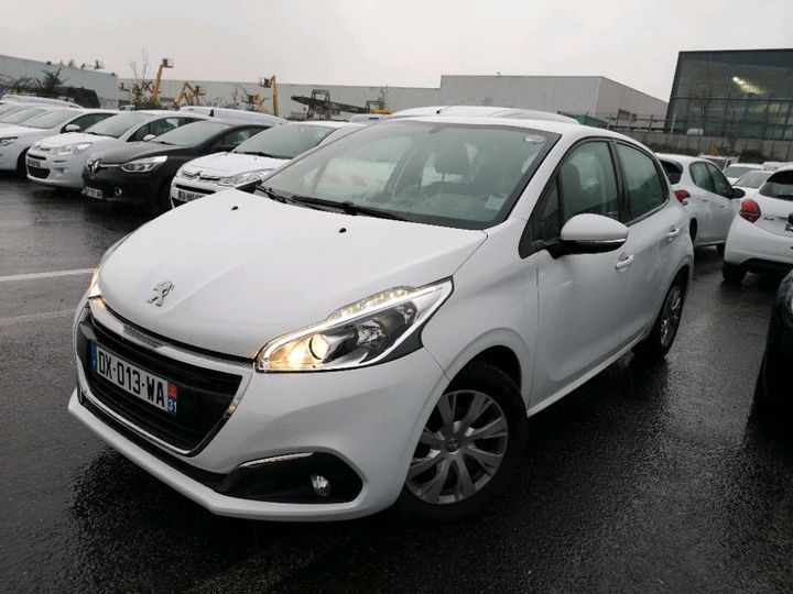 PEUGEOT 208 BUSINESS R&#39 2015 vf3ccbhw6fw027707