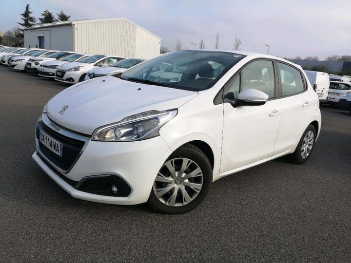 PEUGEOT 208 BUSINESS R&#39 2015 vf3ccbhw6fw028011