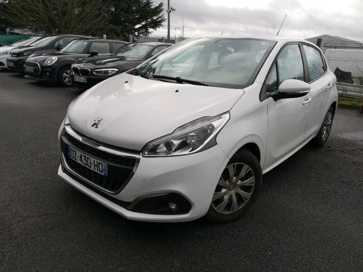 PEUGEOT 208 BUSINESS R&#39 2016 vf3ccbhw6fw028013