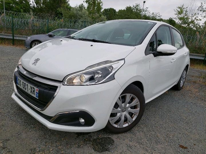 PEUGEOT 208 BUSINESS R&#39 2015 vf3ccbhw6fw028197