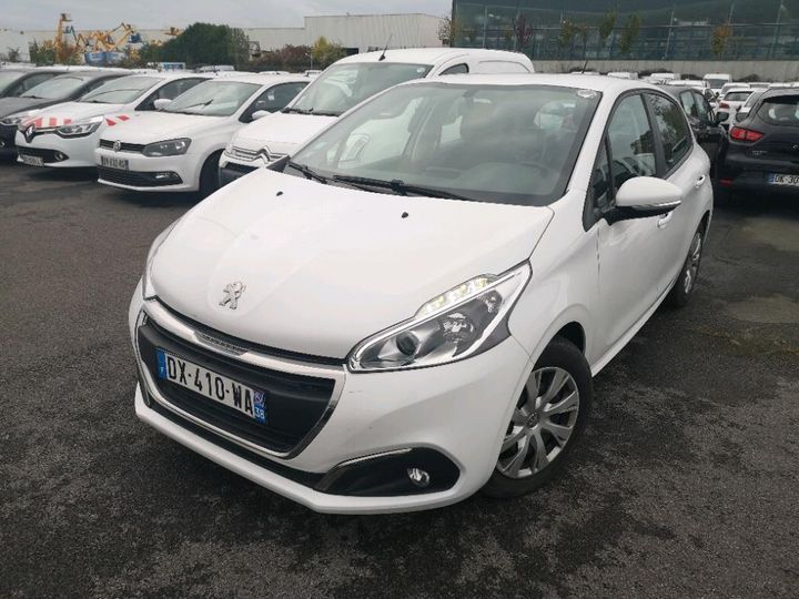 PEUGEOT 208 BUSINESS R&#39 2015 vf3ccbhw6fw028666