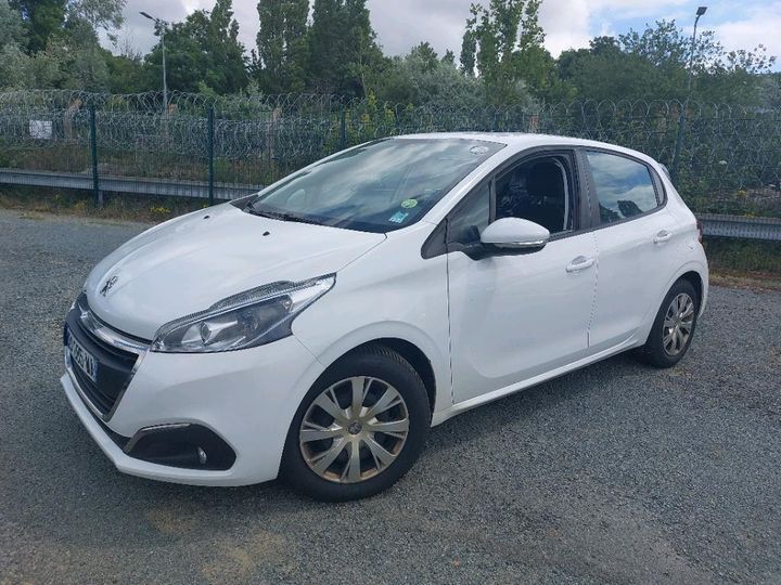 PEUGEOT 208 BUSINESS R&#39 2015 vf3ccbhw6fw029590