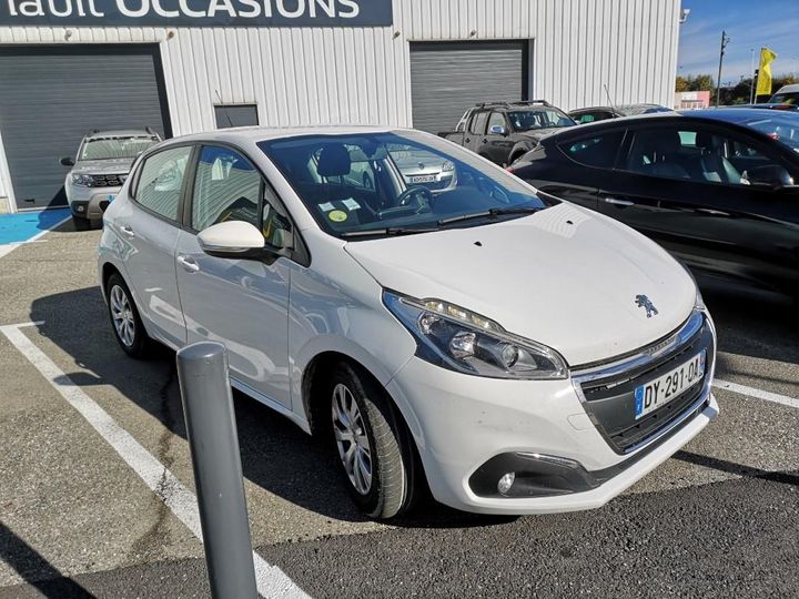 PEUGEOT 208 BUSINESS R&#39 2015 vf3ccbhw6fw030765