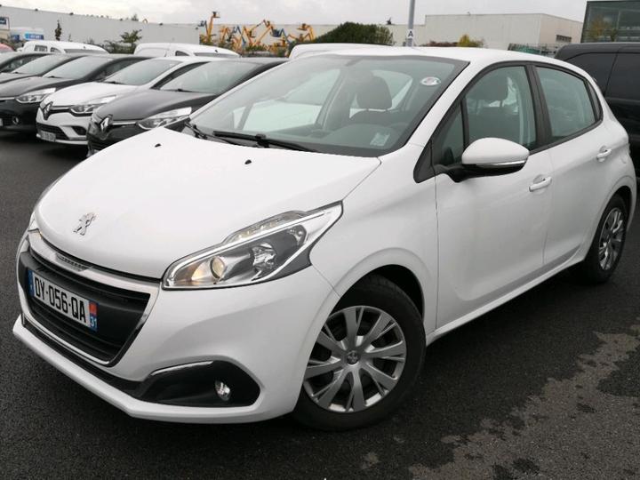 PEUGEOT 208 BUSINESS R&#39 2015 vf3ccbhw6fw031071