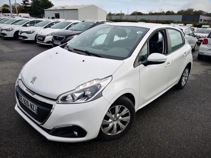 PEUGEOT 208 BUSINESS R&#39 2016 vf3ccbhw6fw031074