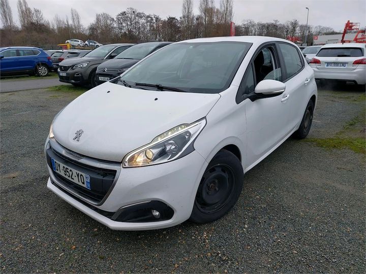 PEUGEOT 208 2016 vf3ccbhw6fw032531