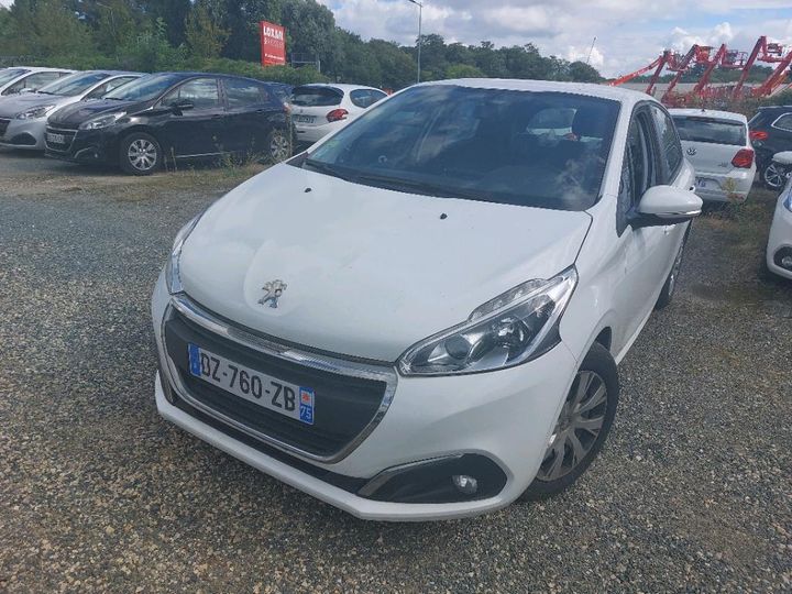 PEUGEOT 208 BUSINESS R&#39 2016 vf3ccbhw6fw032646