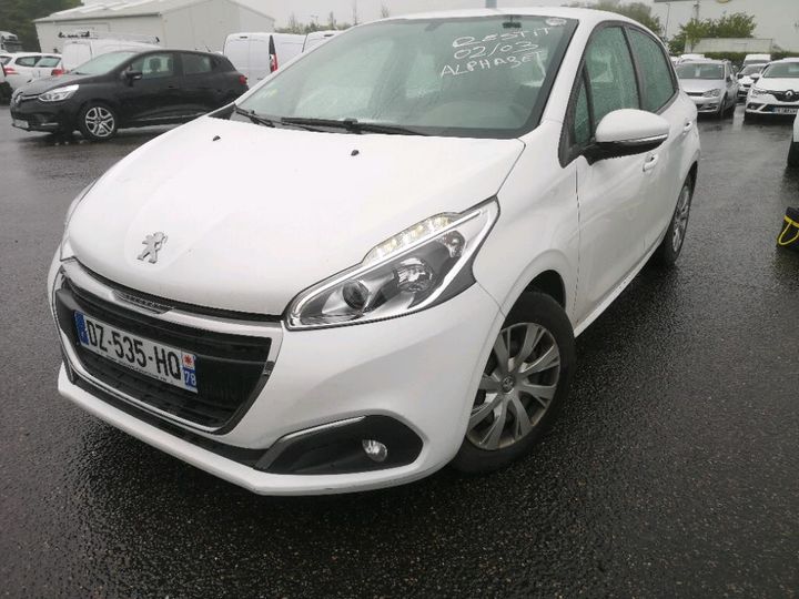 PEUGEOT 208 BUSINESS R&#39 2016 vf3ccbhw6fw032868