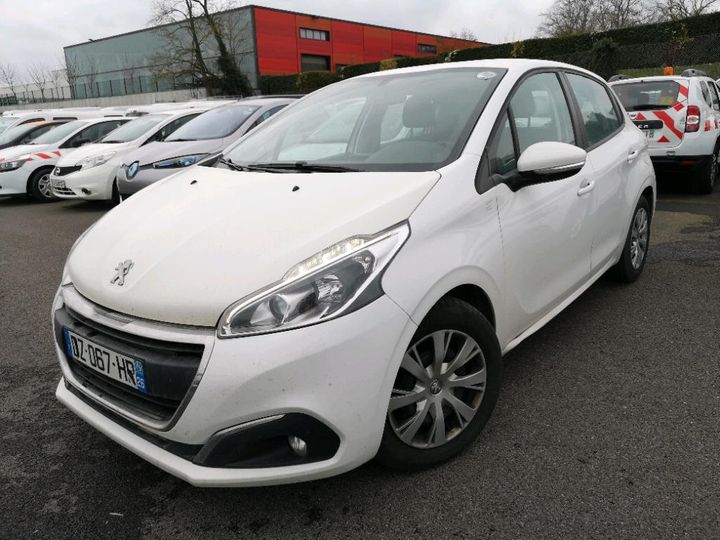 PEUGEOT 208 BUSINESS R&#39 2016 vf3ccbhw6fw032911