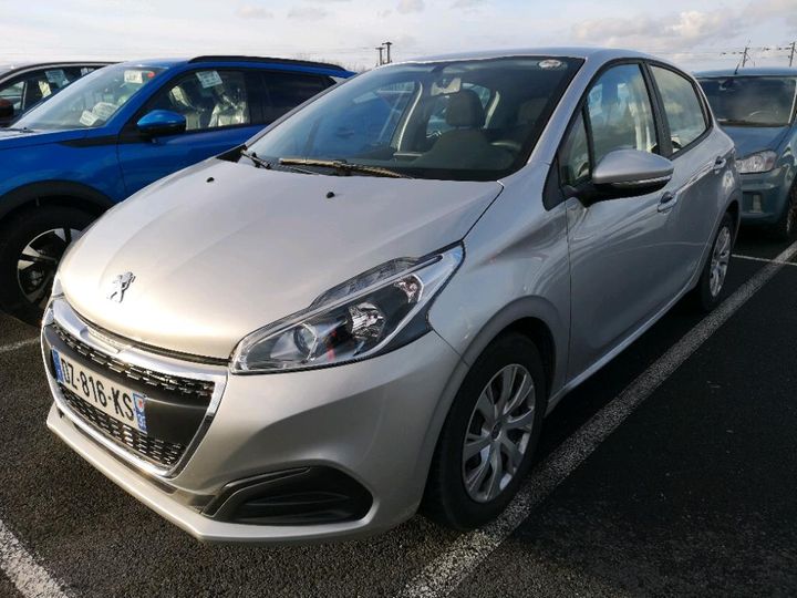 PEUGEOT 208 2016 vf3ccbhw6gt005189