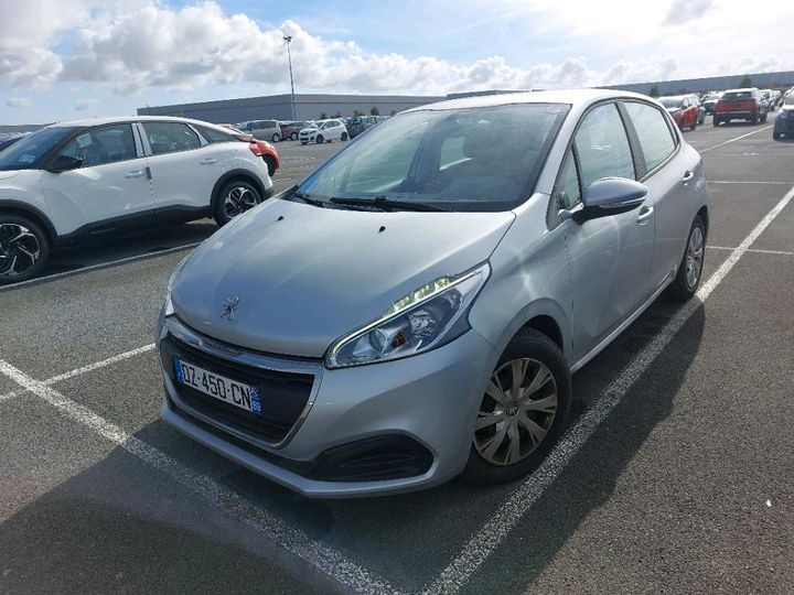 PEUGEOT 208 2016 vf3ccbhw6gt005194