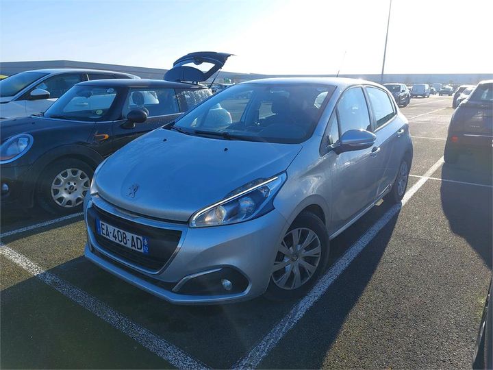 PEUGEOT 208 2016 vf3ccbhw6gt008176