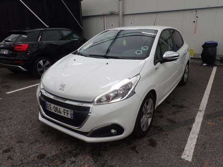 PEUGEOT 208 5P 2016 vf3ccbhw6gt010797