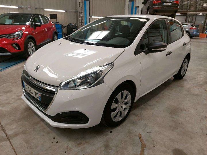 PEUGEOT 208 AFFAIRE / 2 SEATS / LKW 2016 vf3ccbhw6gt011308