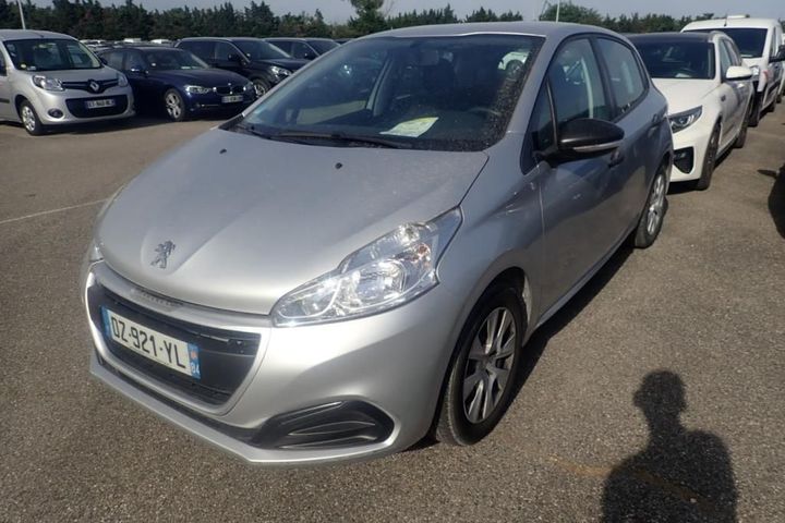 PEUGEOT 208 5P AFFAIRE (2 SEATS) 2016 vf3ccbhw6gt016524